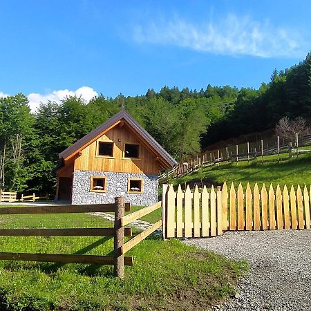 Chalet Navauce Raveo Eksteriør bilde