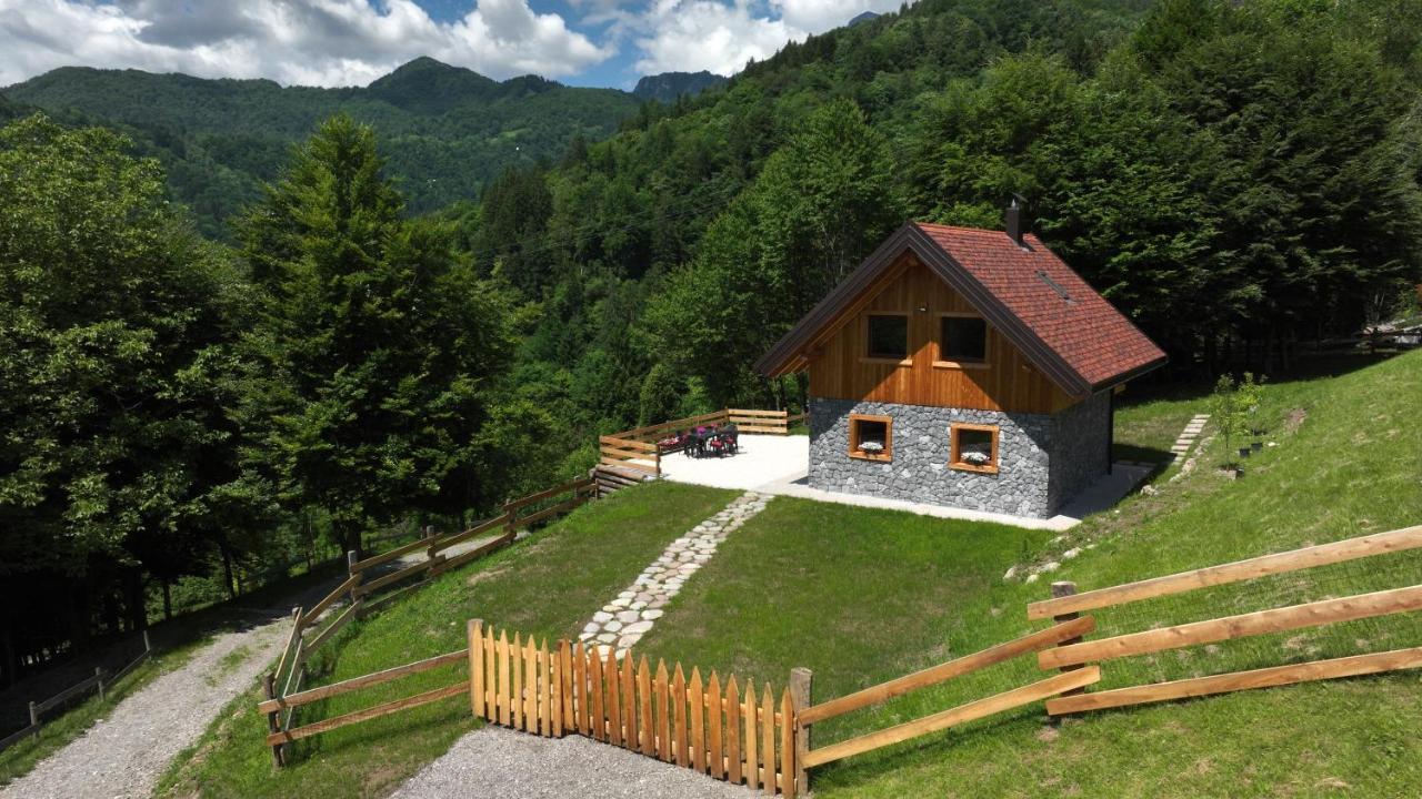 Chalet Navauce Raveo Eksteriør bilde