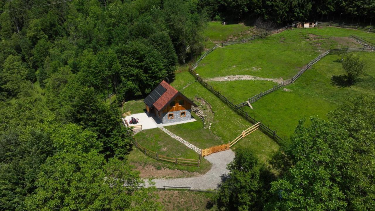 Chalet Navauce Raveo Eksteriør bilde