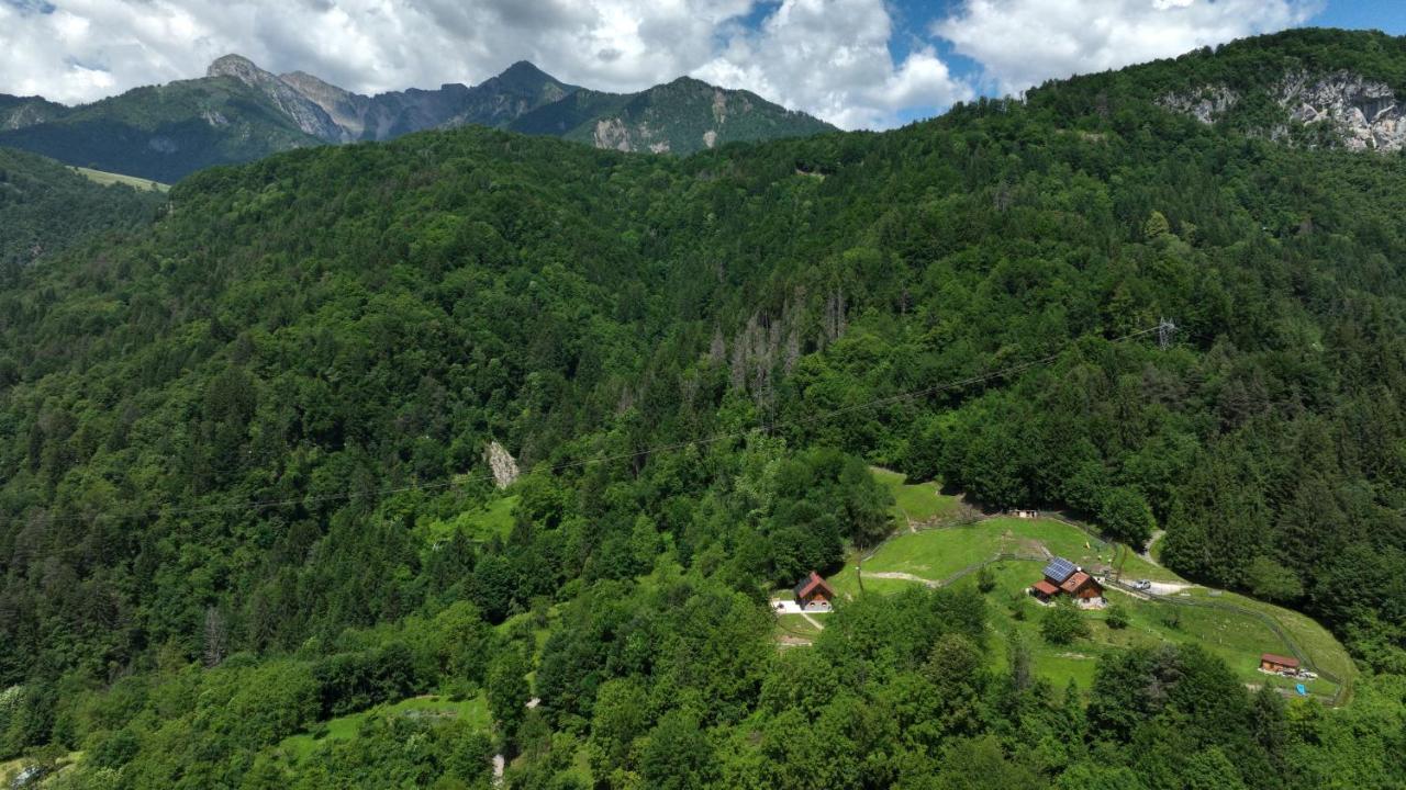 Chalet Navauce Raveo Eksteriør bilde