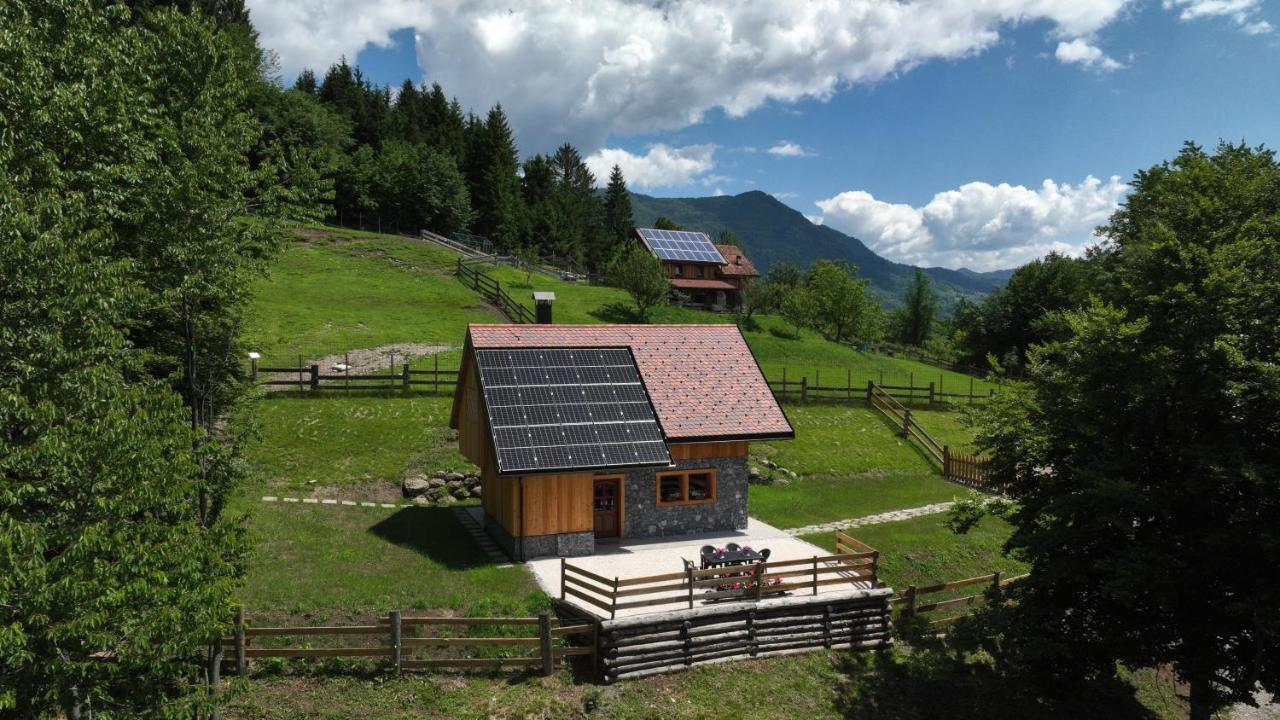 Chalet Navauce Raveo Eksteriør bilde