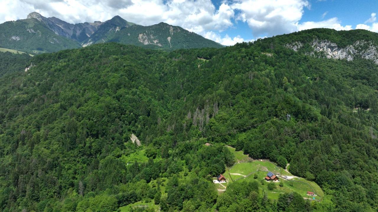 Chalet Navauce Raveo Eksteriør bilde