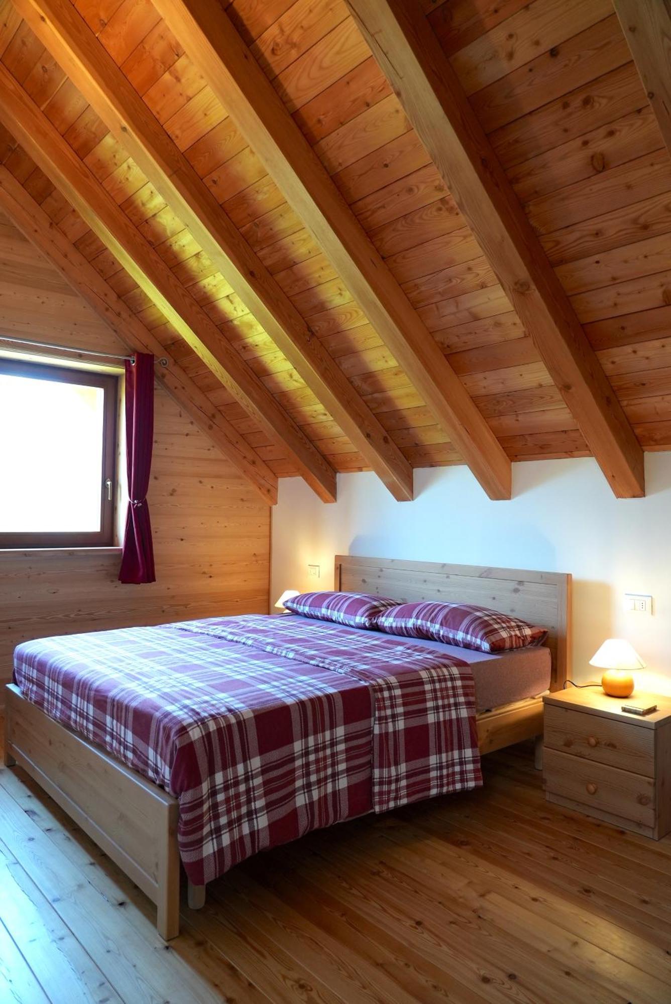 Chalet Navauce Raveo Eksteriør bilde