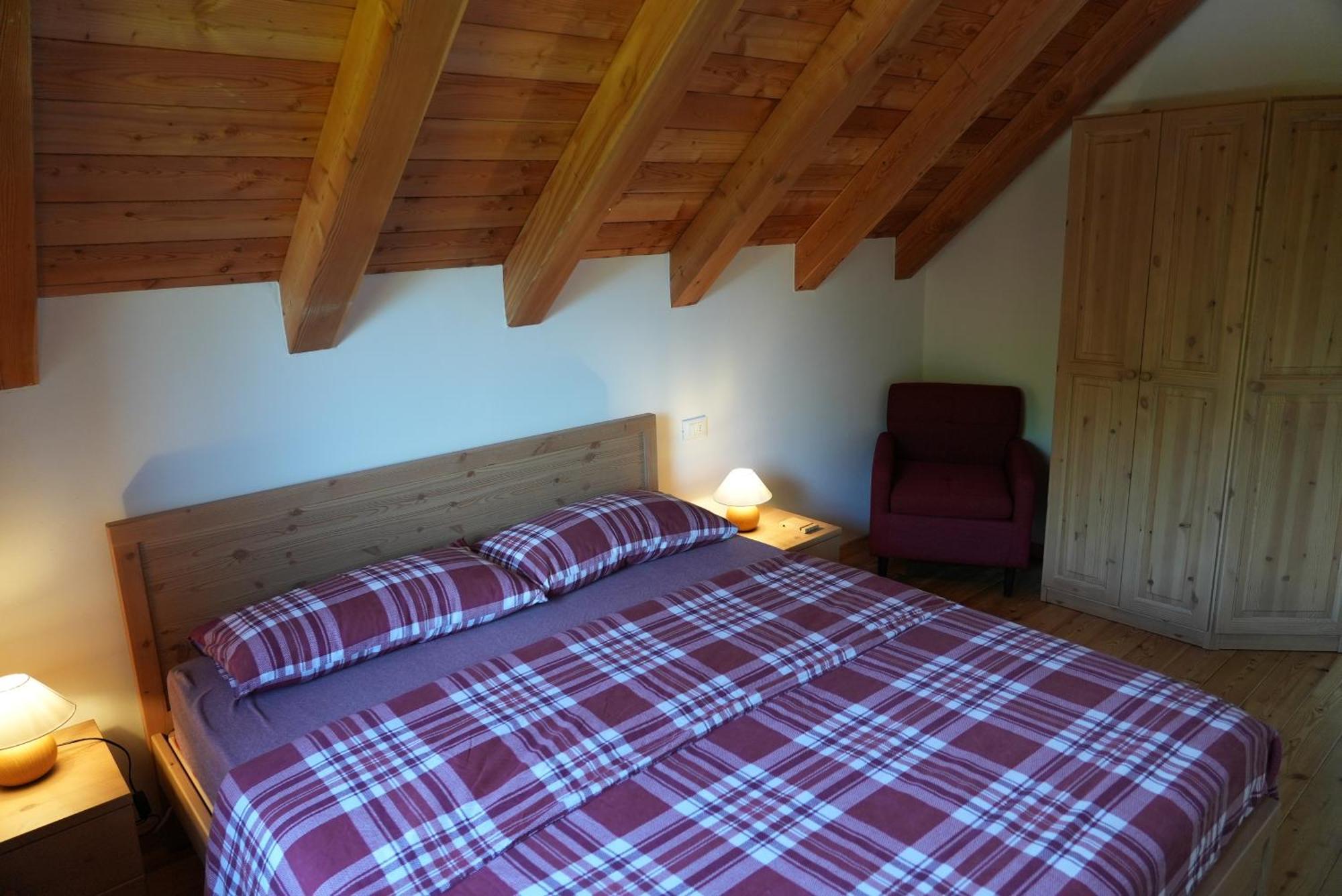Chalet Navauce Raveo Eksteriør bilde