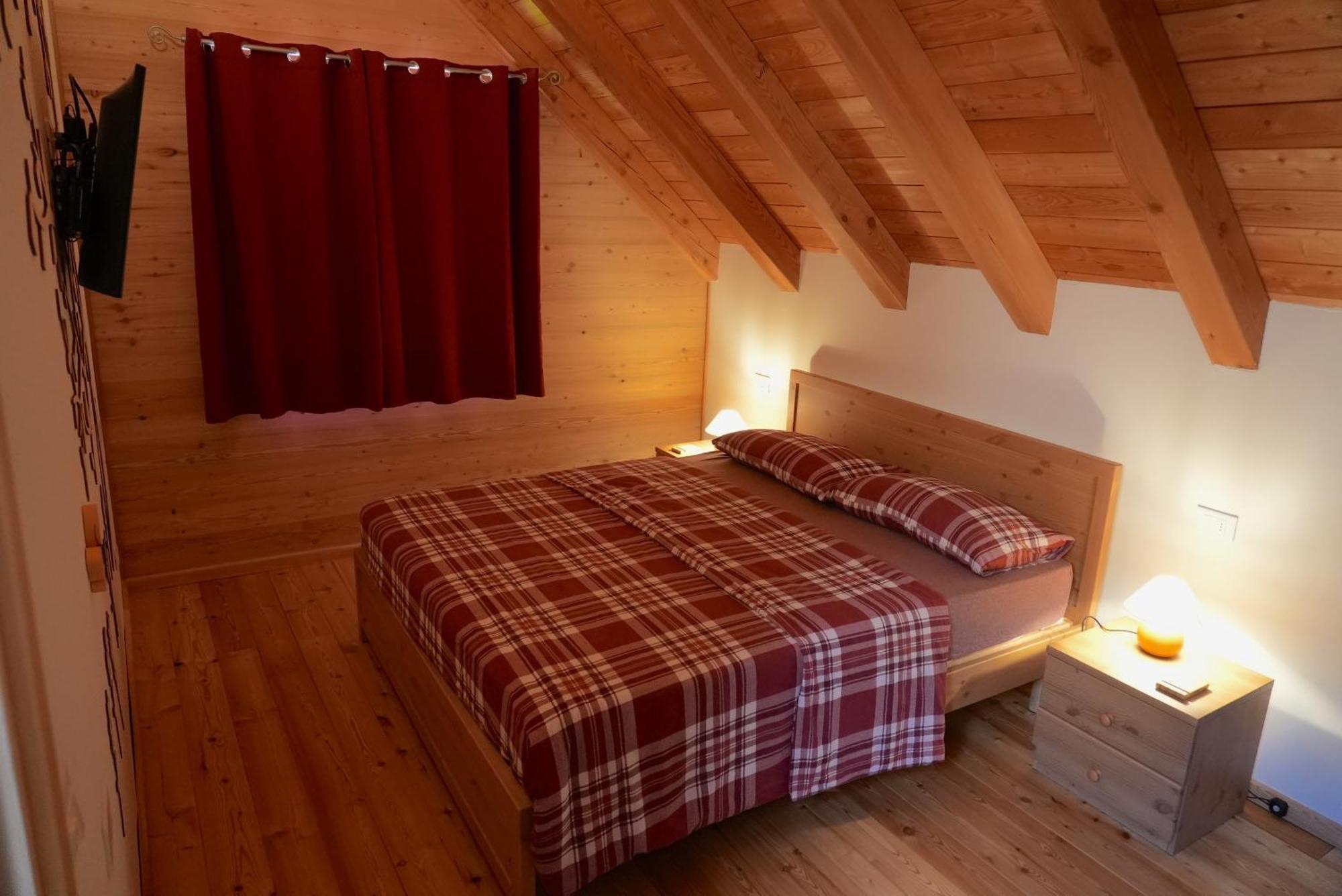 Chalet Navauce Raveo Eksteriør bilde