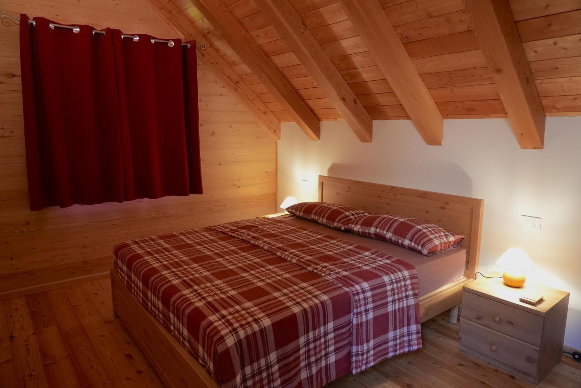 Chalet Navauce Raveo Eksteriør bilde