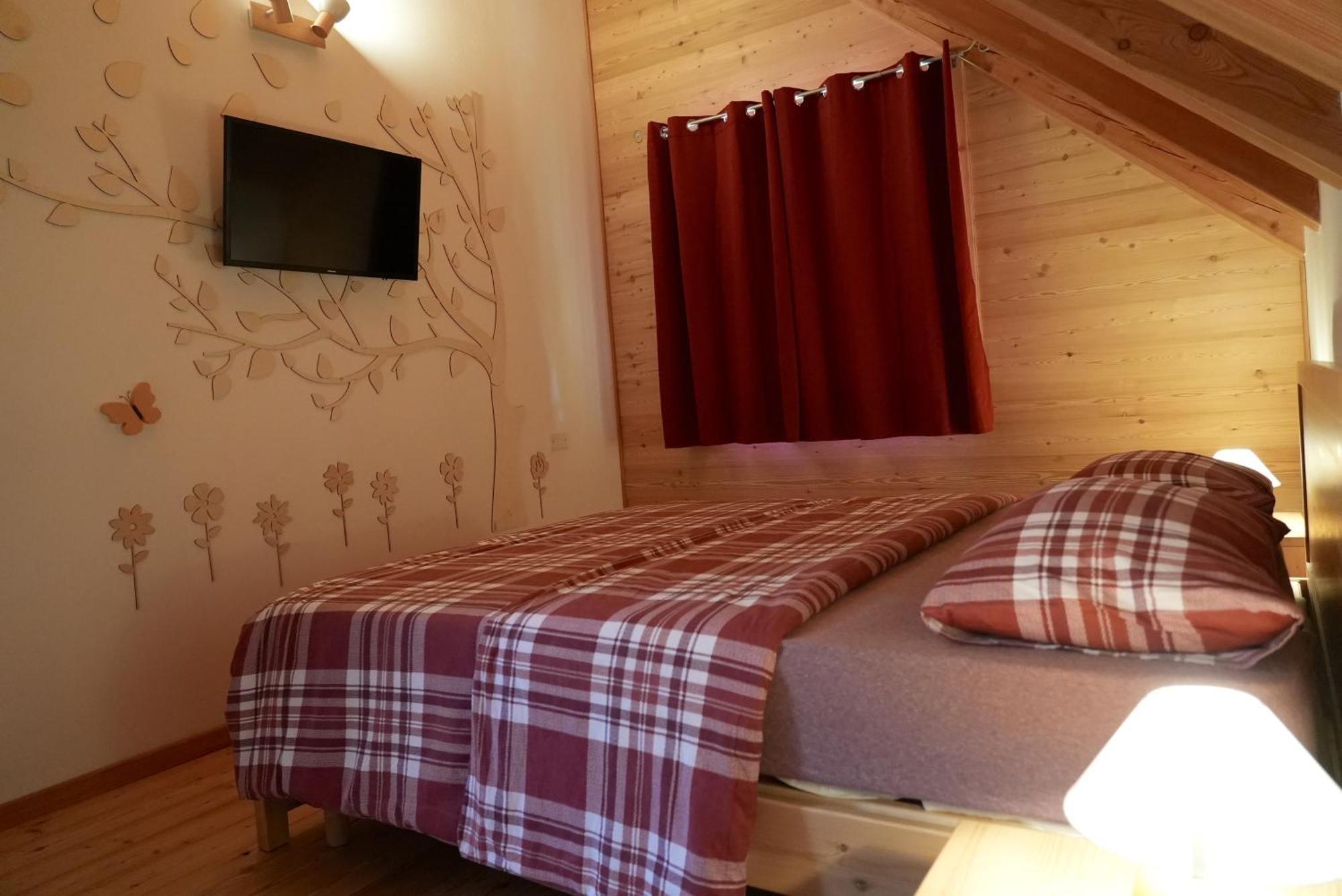 Chalet Navauce Raveo Eksteriør bilde