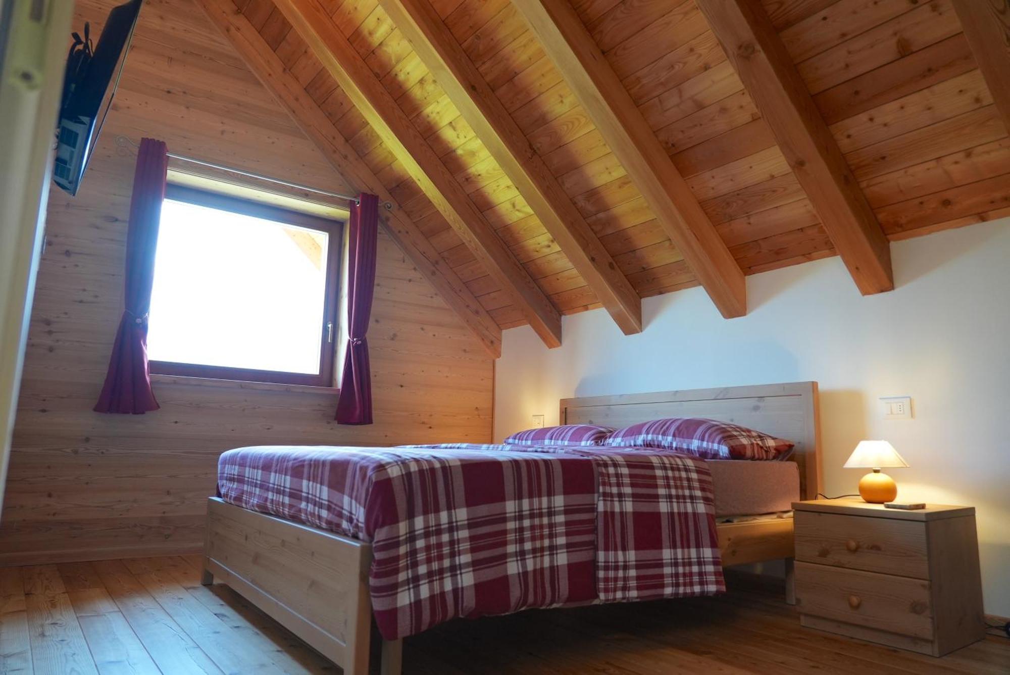 Chalet Navauce Raveo Eksteriør bilde