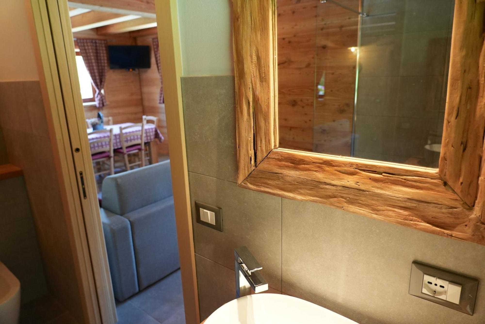 Chalet Navauce Raveo Eksteriør bilde