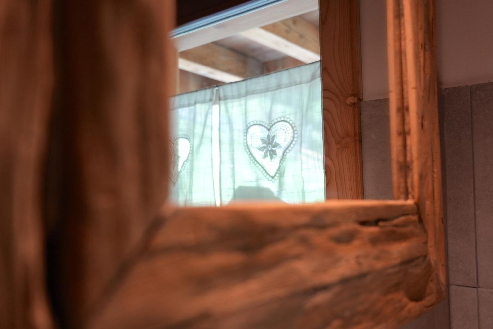 Chalet Navauce Raveo Eksteriør bilde