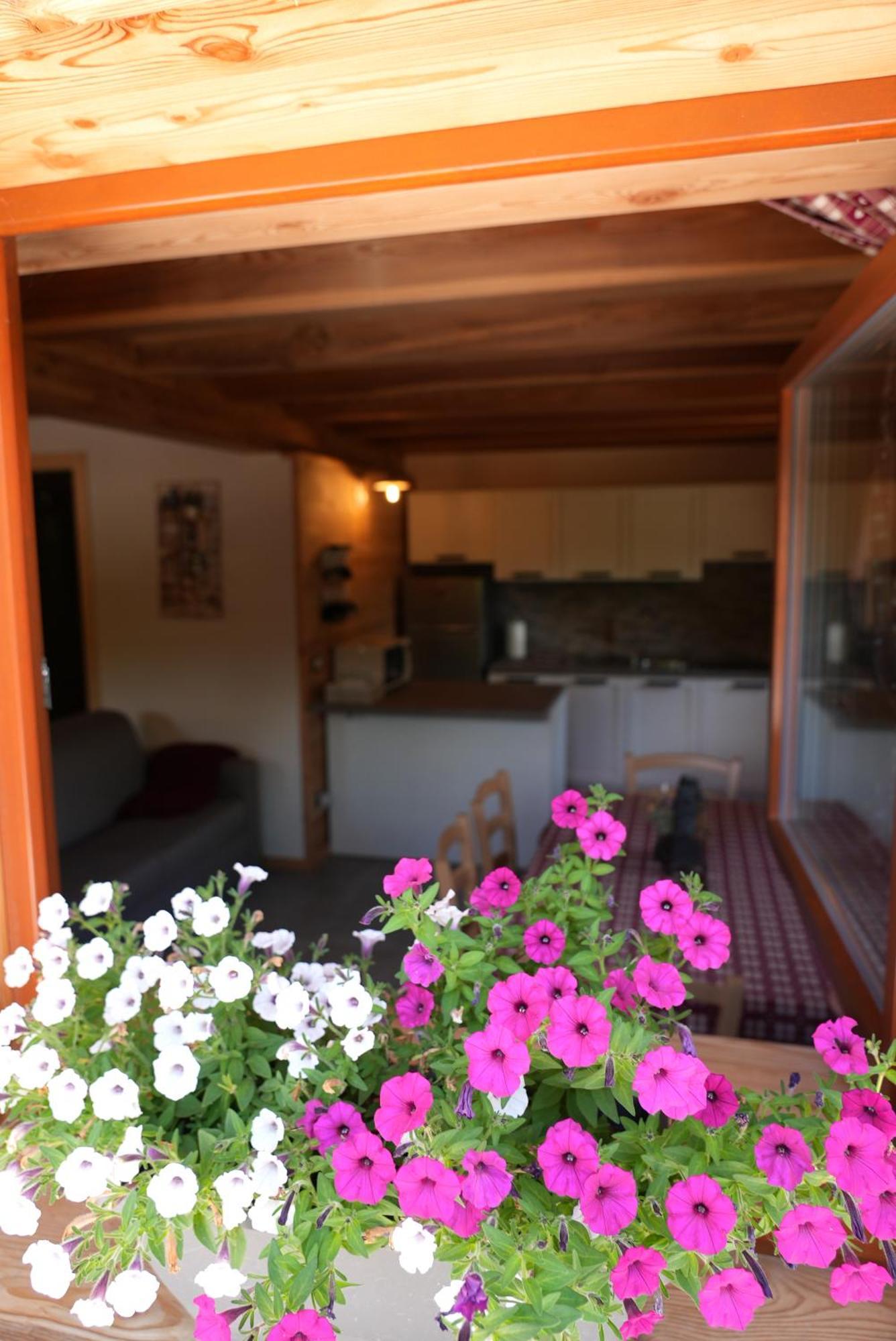 Chalet Navauce Raveo Eksteriør bilde